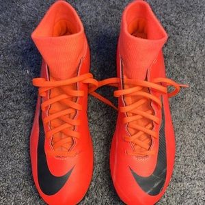 Nike soccer shoes